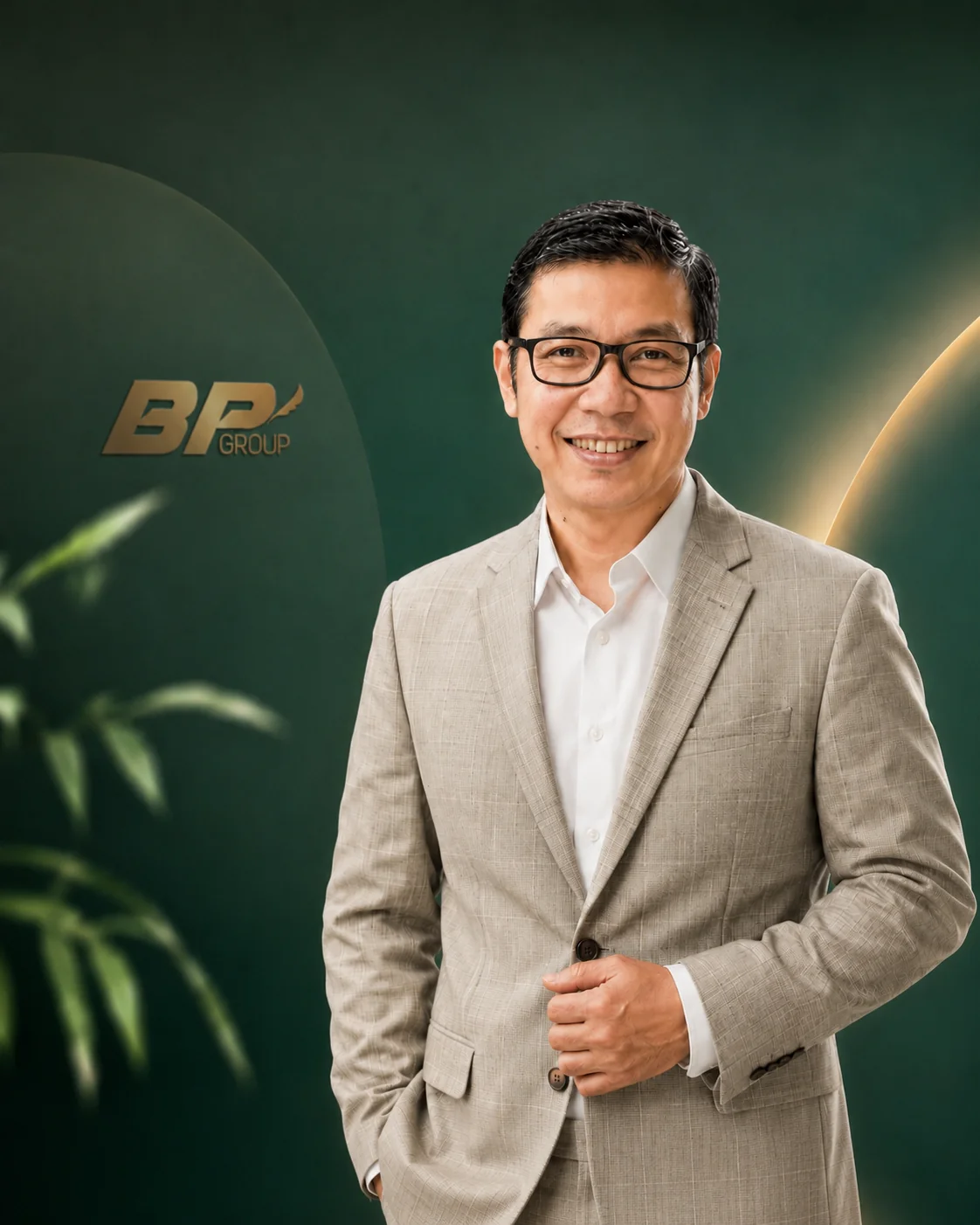 Ippho Santosa, founder BP Group