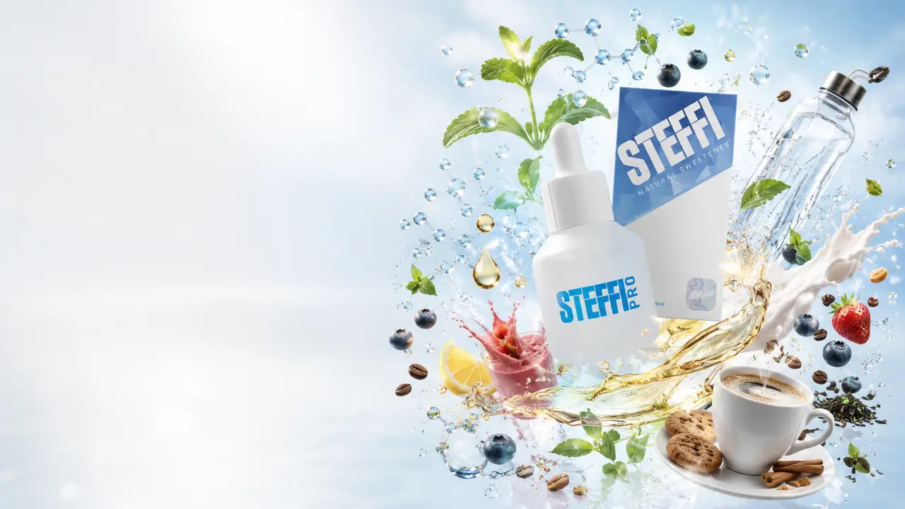 STEFFI PRO natural sweetener