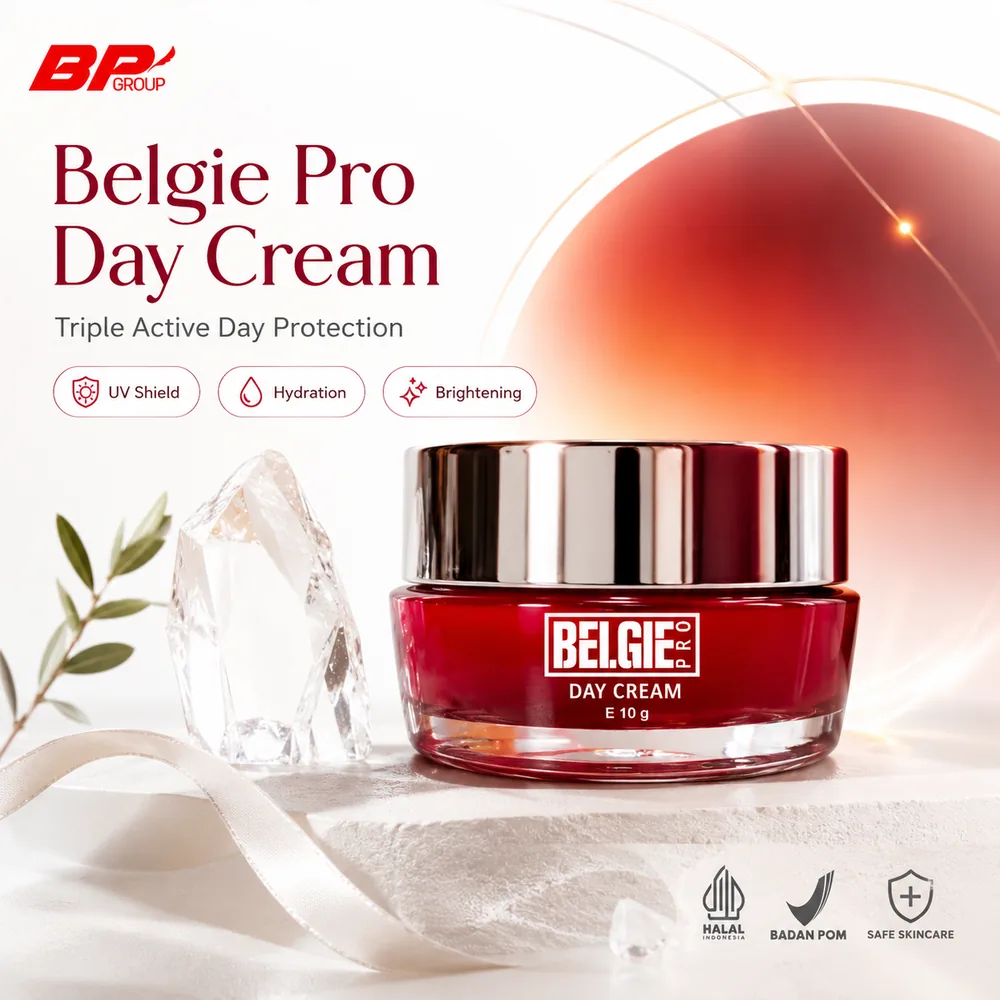 BELGIE Day Cream