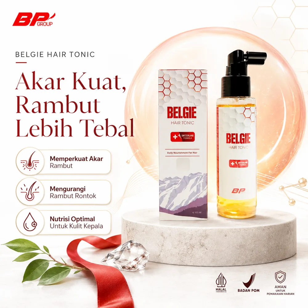 BELGIE Hair Tonic
