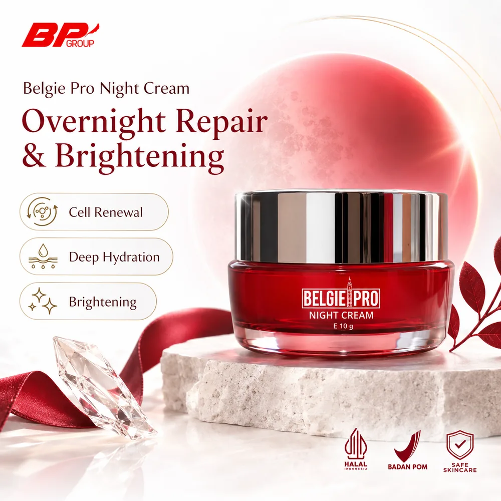 BELGIE Night Cream