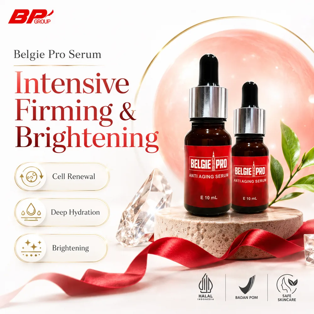 BELGIE Serum Anti Aging