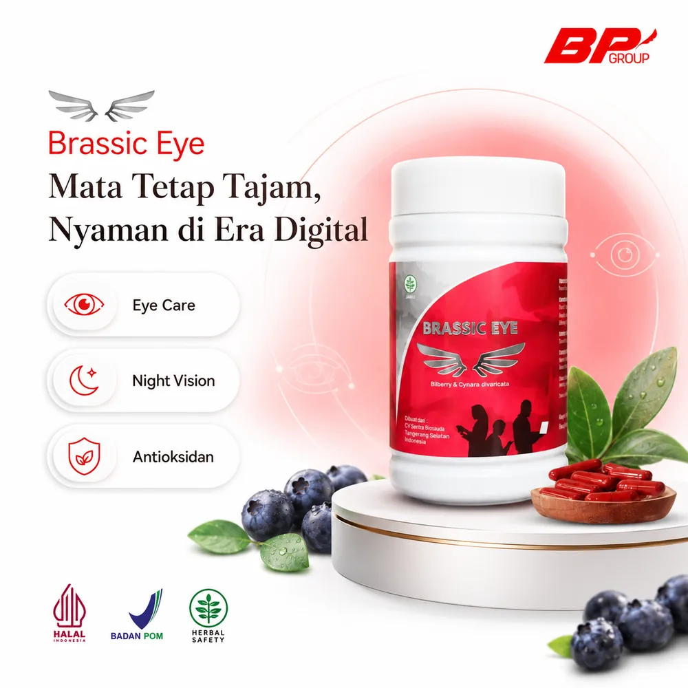 Brassic Eye